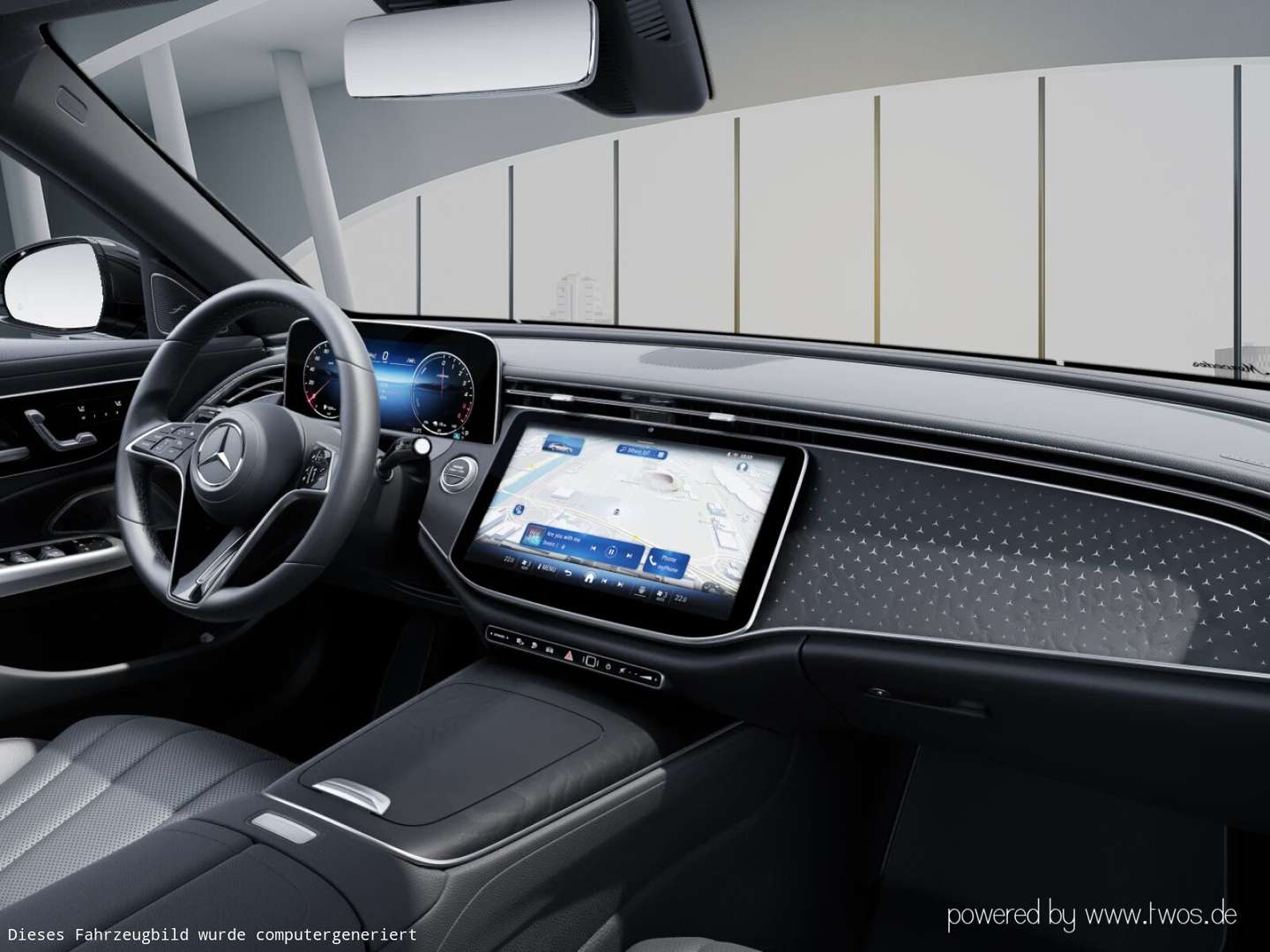 Mercedes Classe E Break 300 - 2025 - Joinsteer - #8