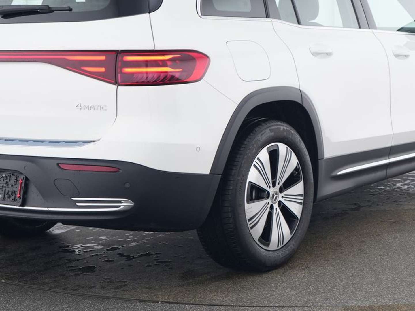 Mercedes EQB 300 Progressive - 2025 - Joinsteer - #4