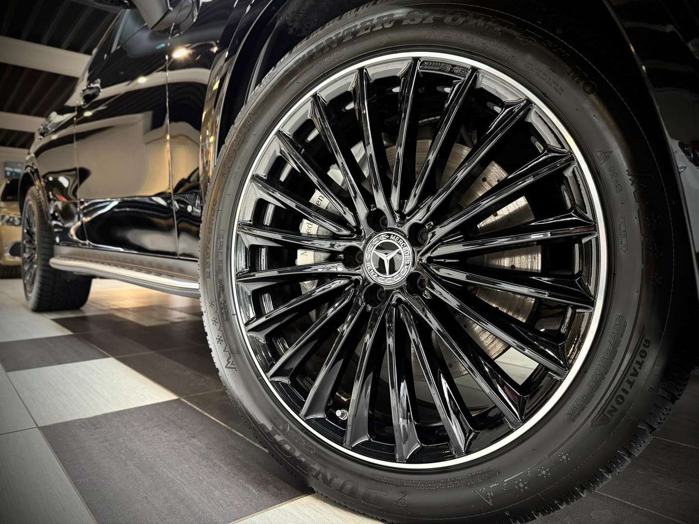 Mercedes GLC Coupé 220 AMG Line - 2025 - Joinsteer - #5