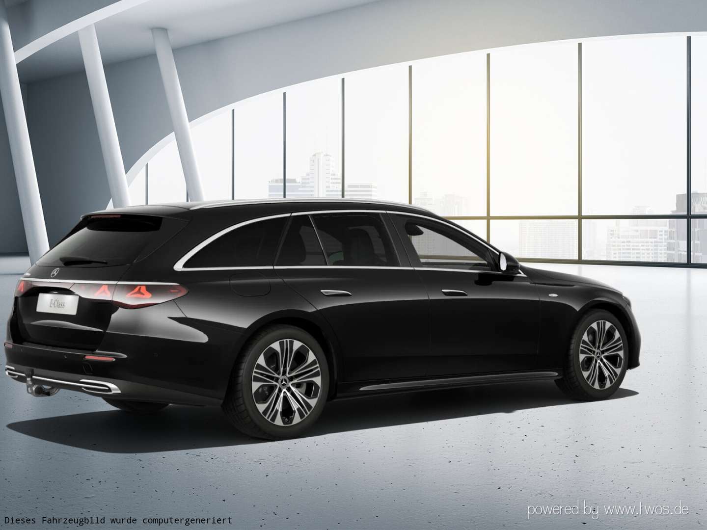 Mercedes Classe E Break 300 - 2025 - Joinsteer - #10