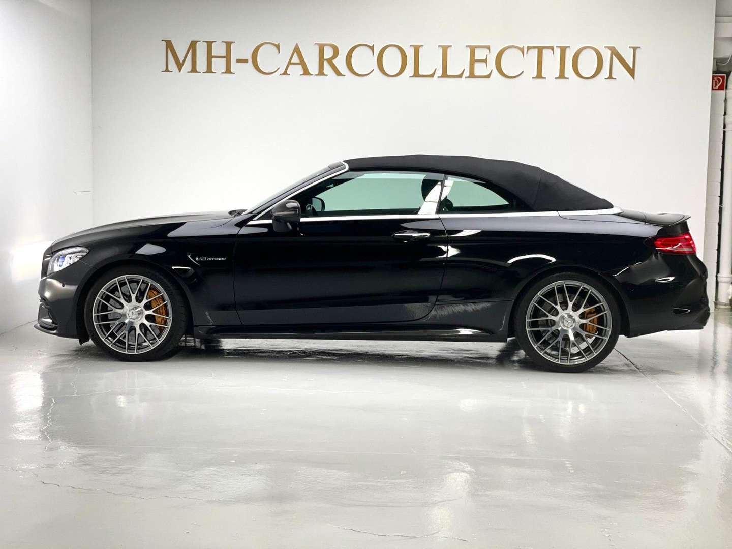 Mercedes Classe C63 AMG 63 - 2019 - Joinsteer - #4