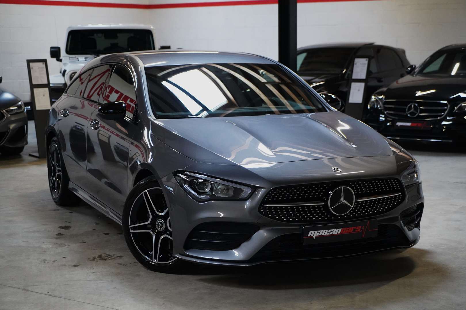 Mercedes CLA 200 200 AMG Line - 2023 - Joinsteer - #2