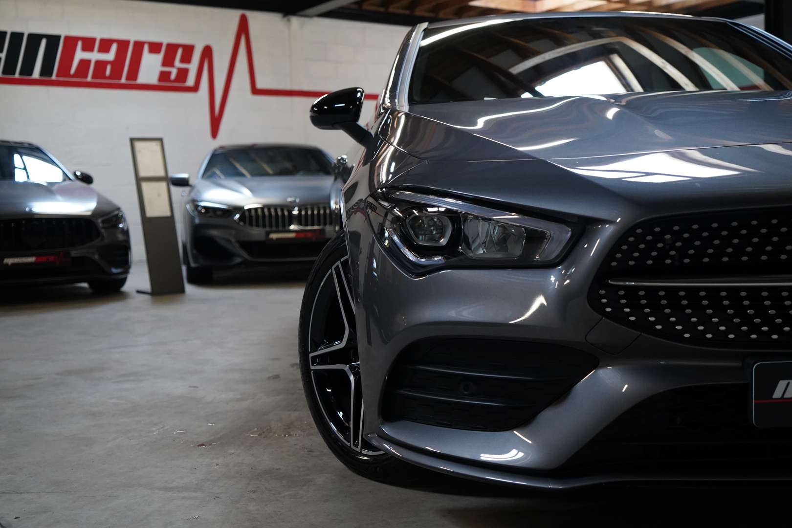 Mercedes CLA 200 200 AMG Line - 2023 - Joinsteer - #3