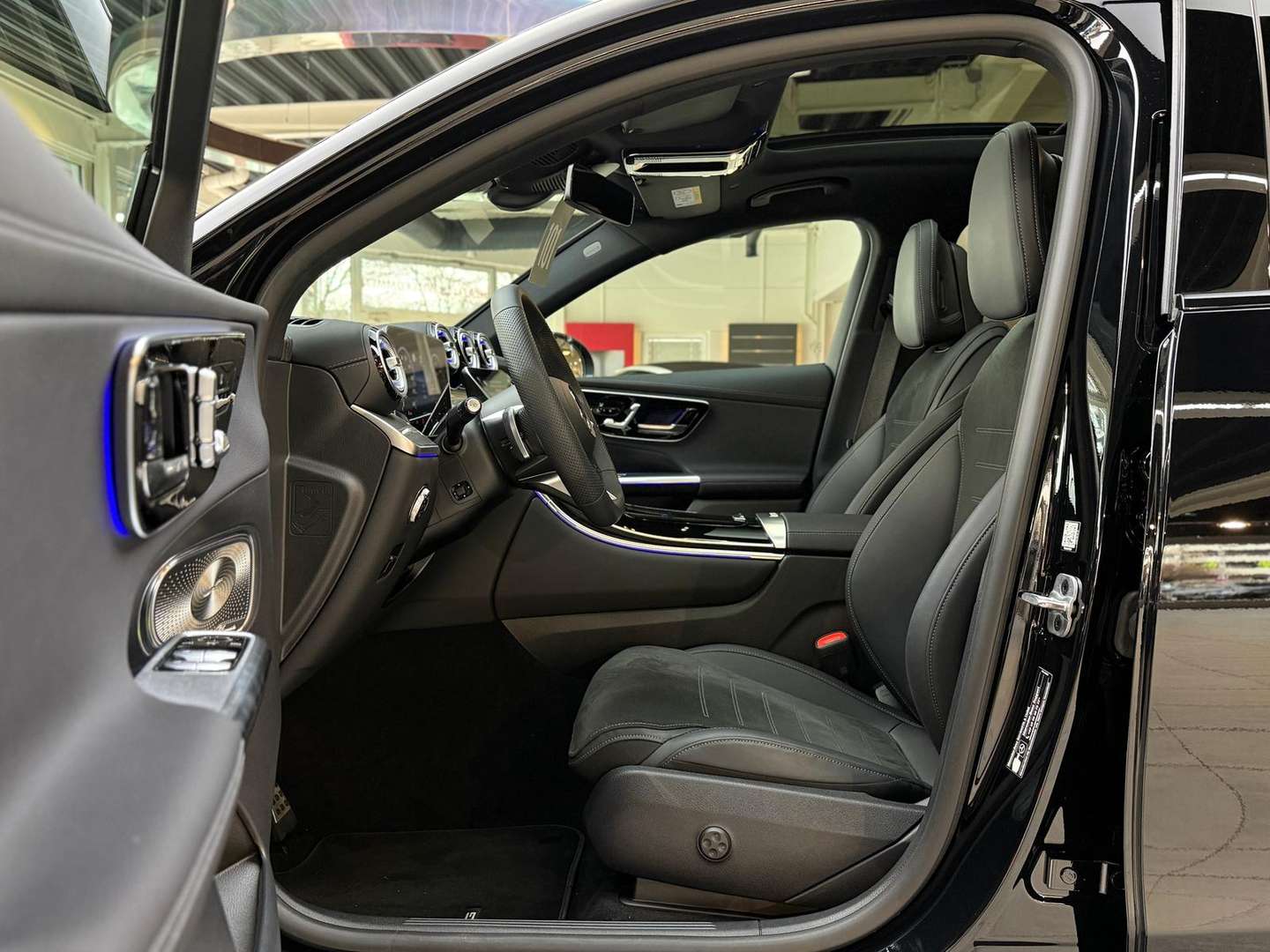 Mercedes GLC Coupé 220 AMG Line - 2025 - Joinsteer - #11