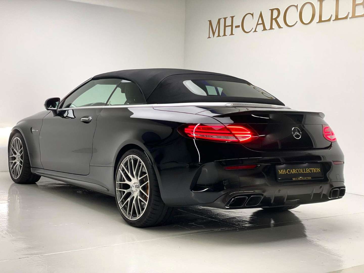 Mercedes Classe C63 AMG 63 - 2019 - Joinsteer - #9
