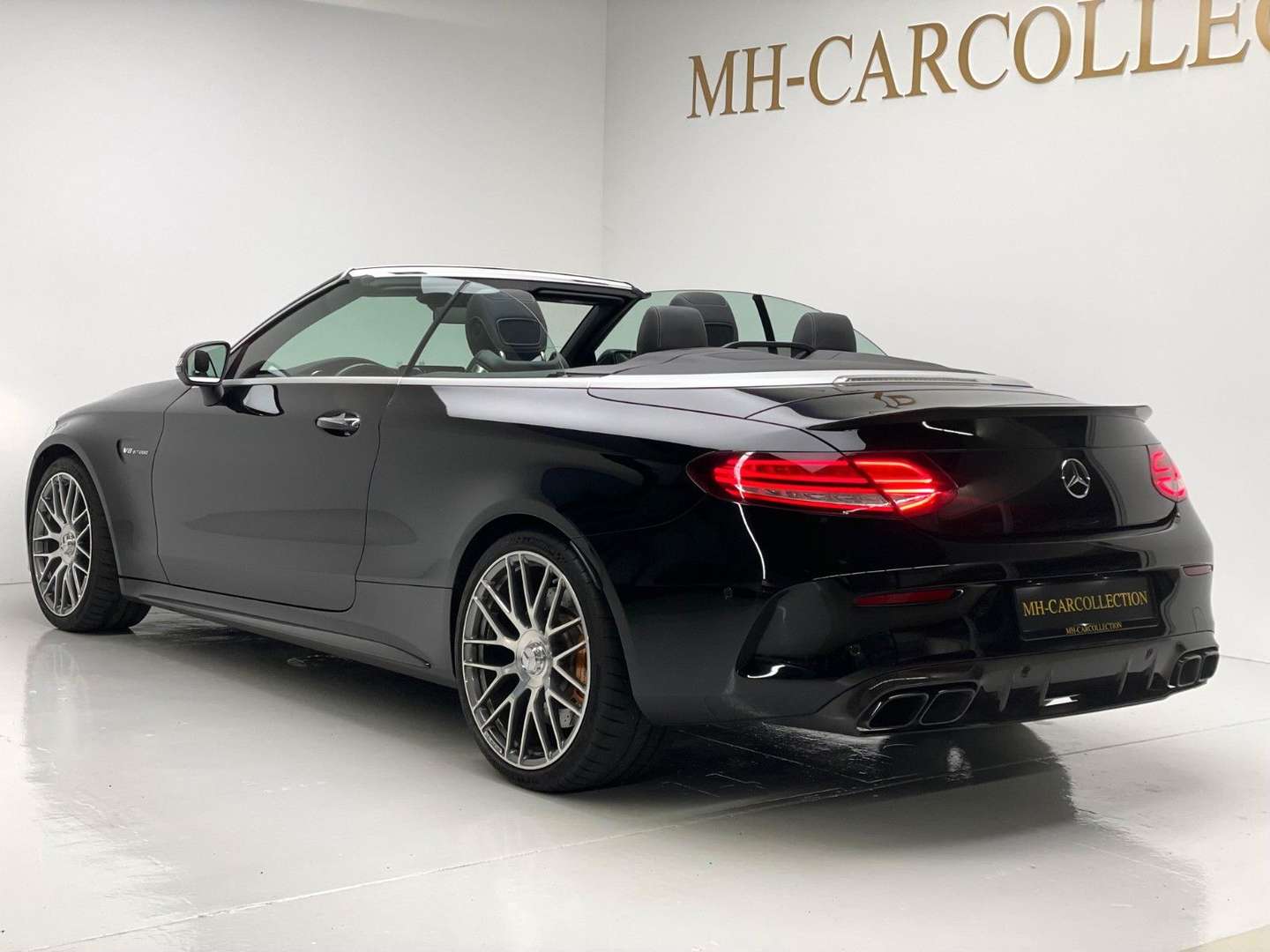 Mercedes Classe C63 AMG 63 - 2019 - Joinsteer - #10