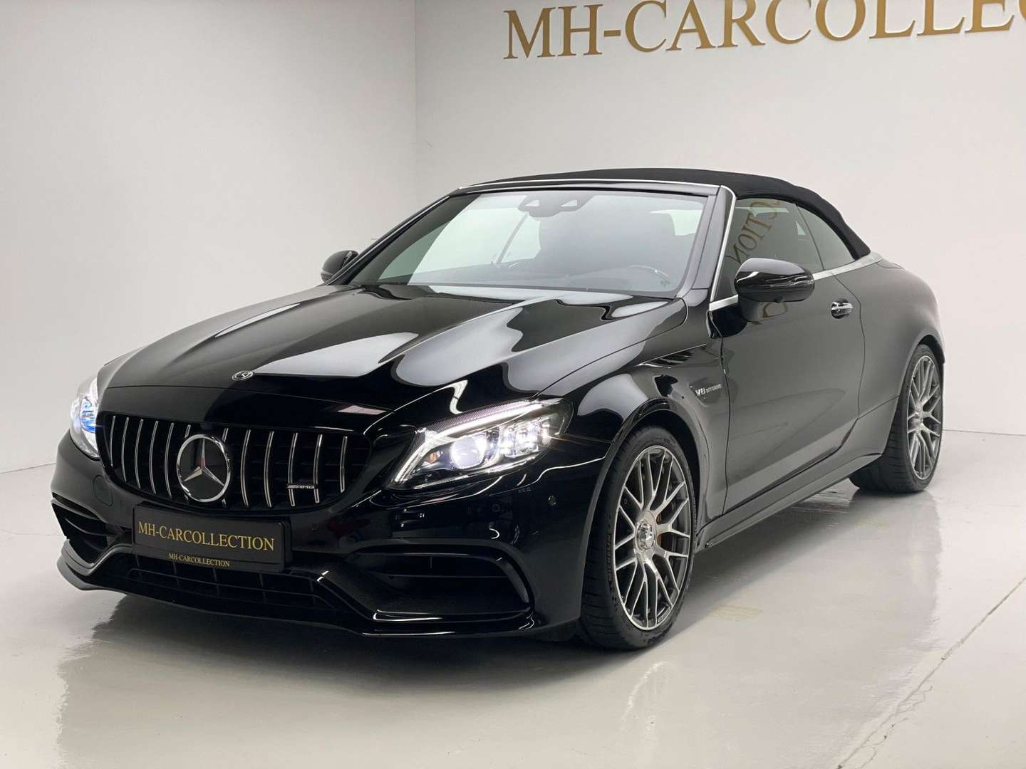 Mercedes Classe C63 AMG 63 - 2019 - Joinsteer - #11