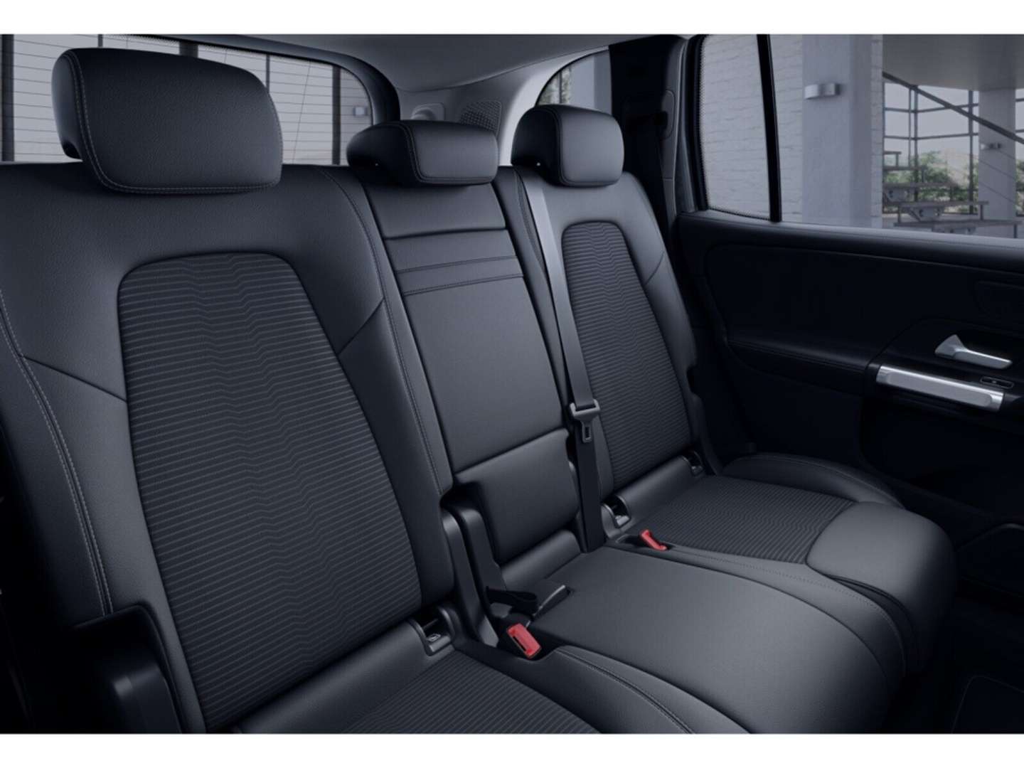 Mercedes GLB 200 NIGHT - 2023 - Joinsteer - #9