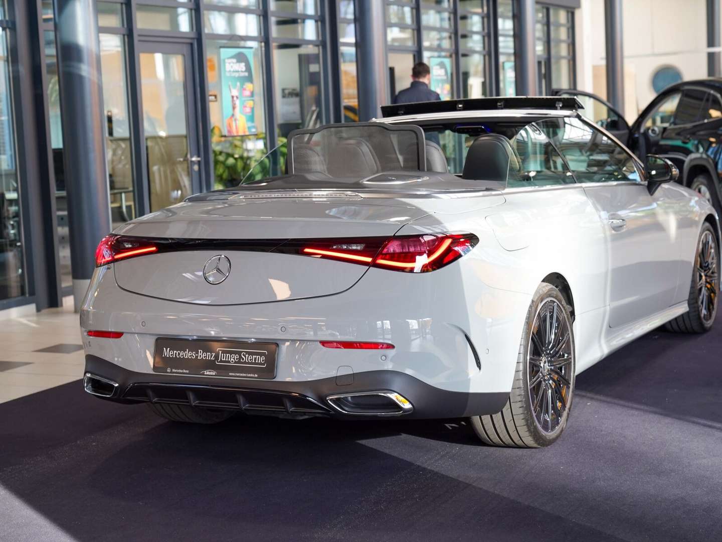 Mercedes CLE 220 D Cabrio 220 AMG Line - 2024 - Joinsteer - #4