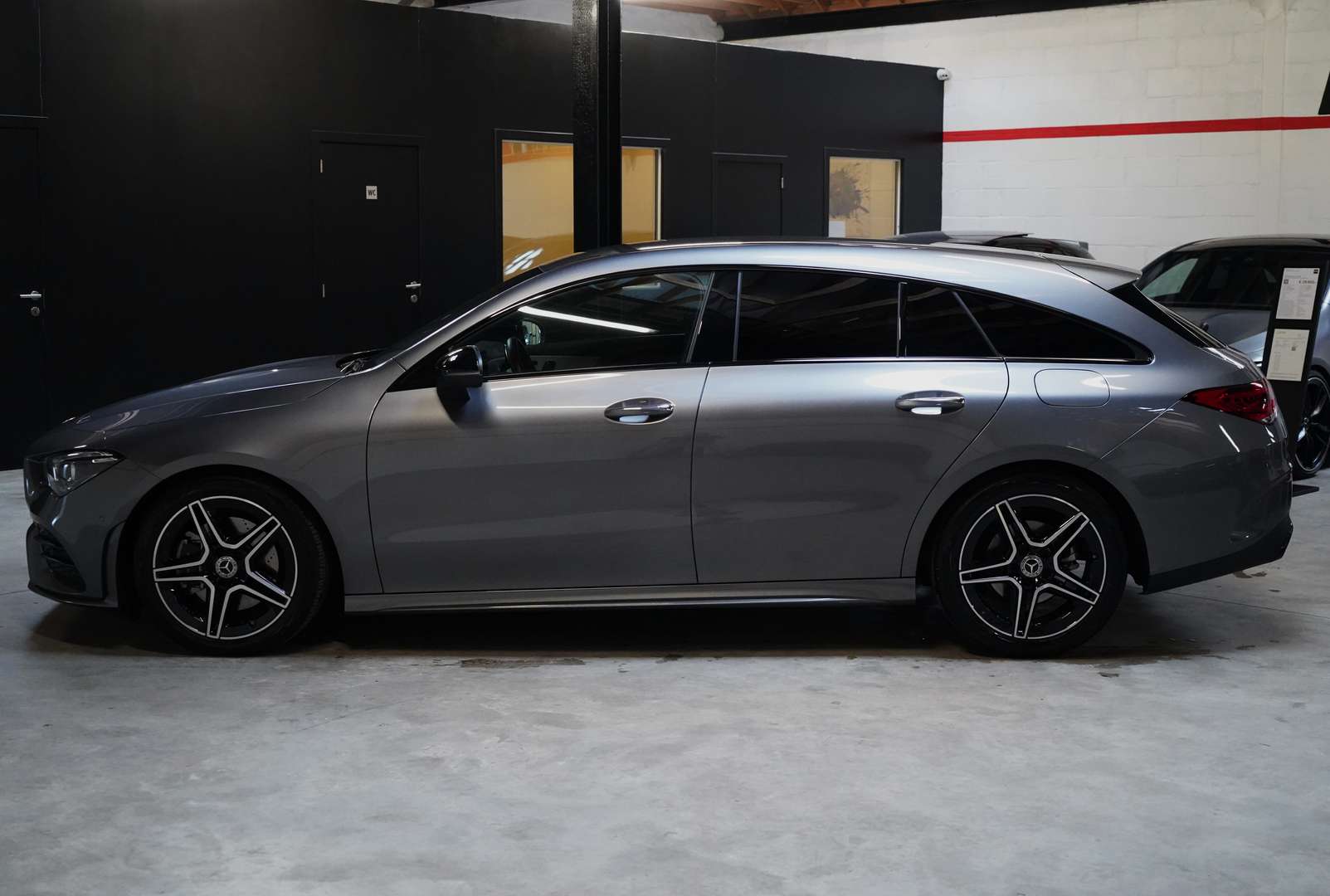 Mercedes CLA 200 200 AMG Line - 2023 - Joinsteer - #6