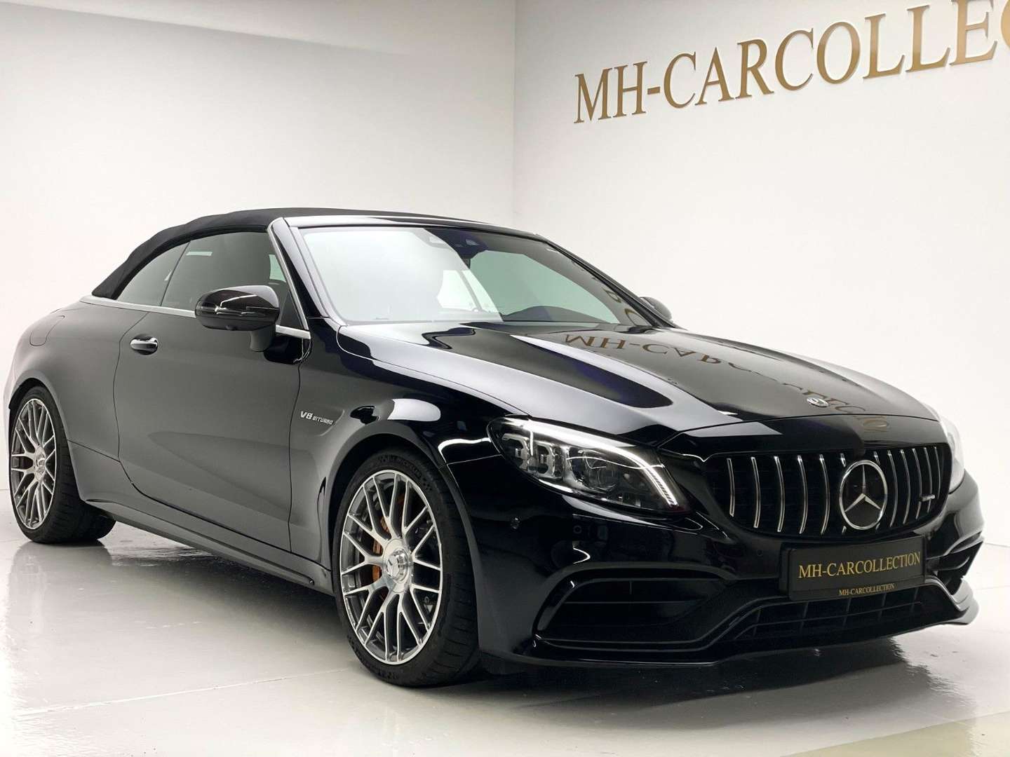 Mercedes Classe C63 AMG 63 - 2019 - Joinsteer - #12