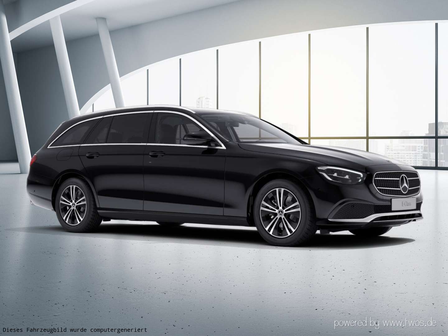 Mercedes Classe E 220 Avantgarde - 2022 - Joinsteer - #3