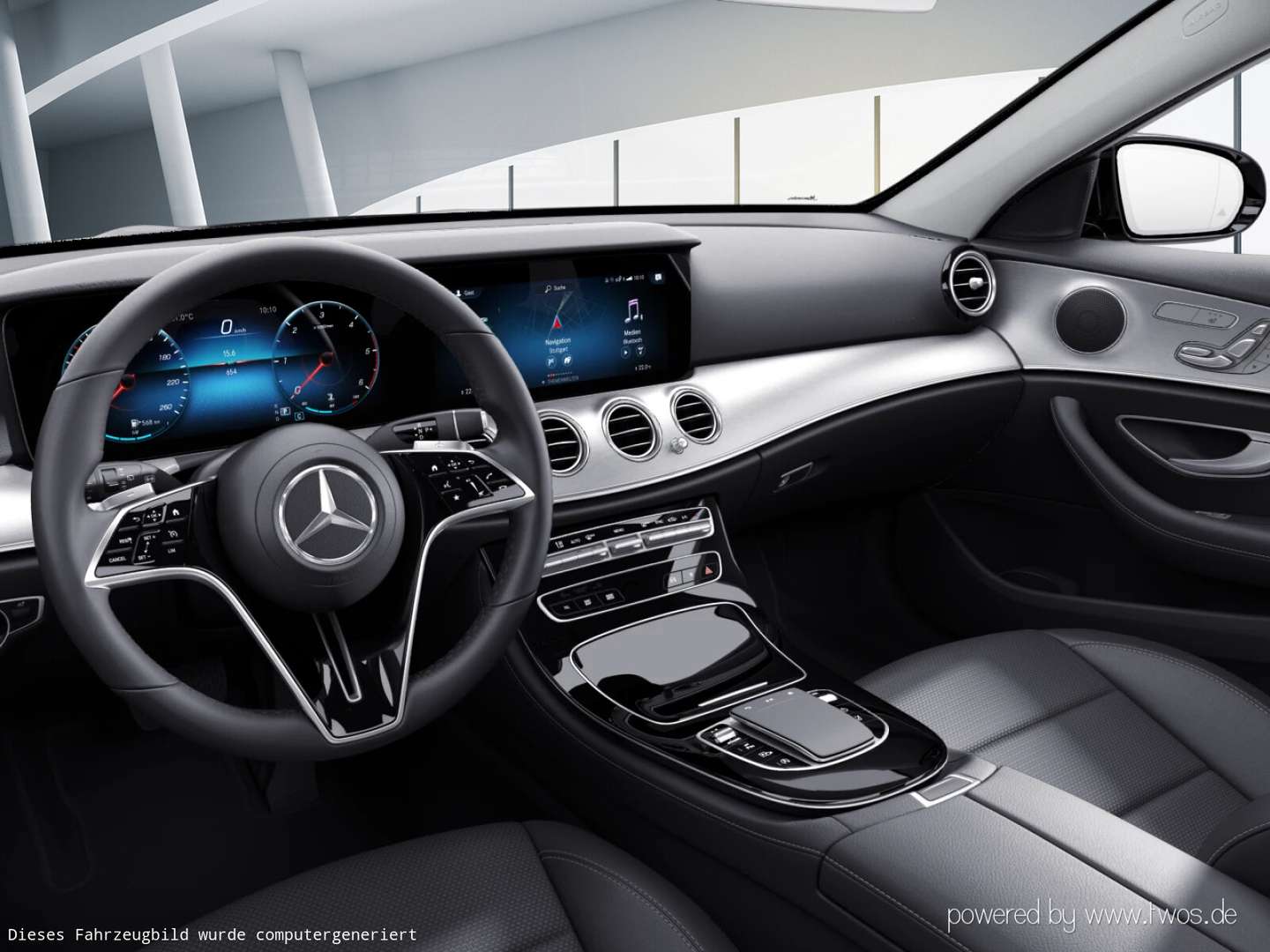Mercedes Classe E 220 Avantgarde - 2022 - Joinsteer - #5