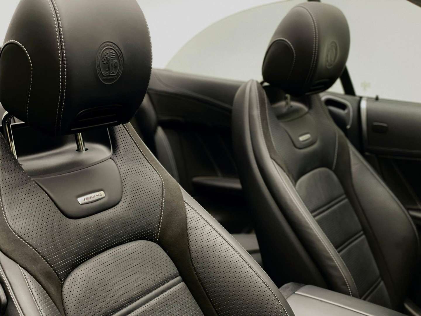 Mercedes Classe C63 AMG 63 - 2019 - Joinsteer - #14