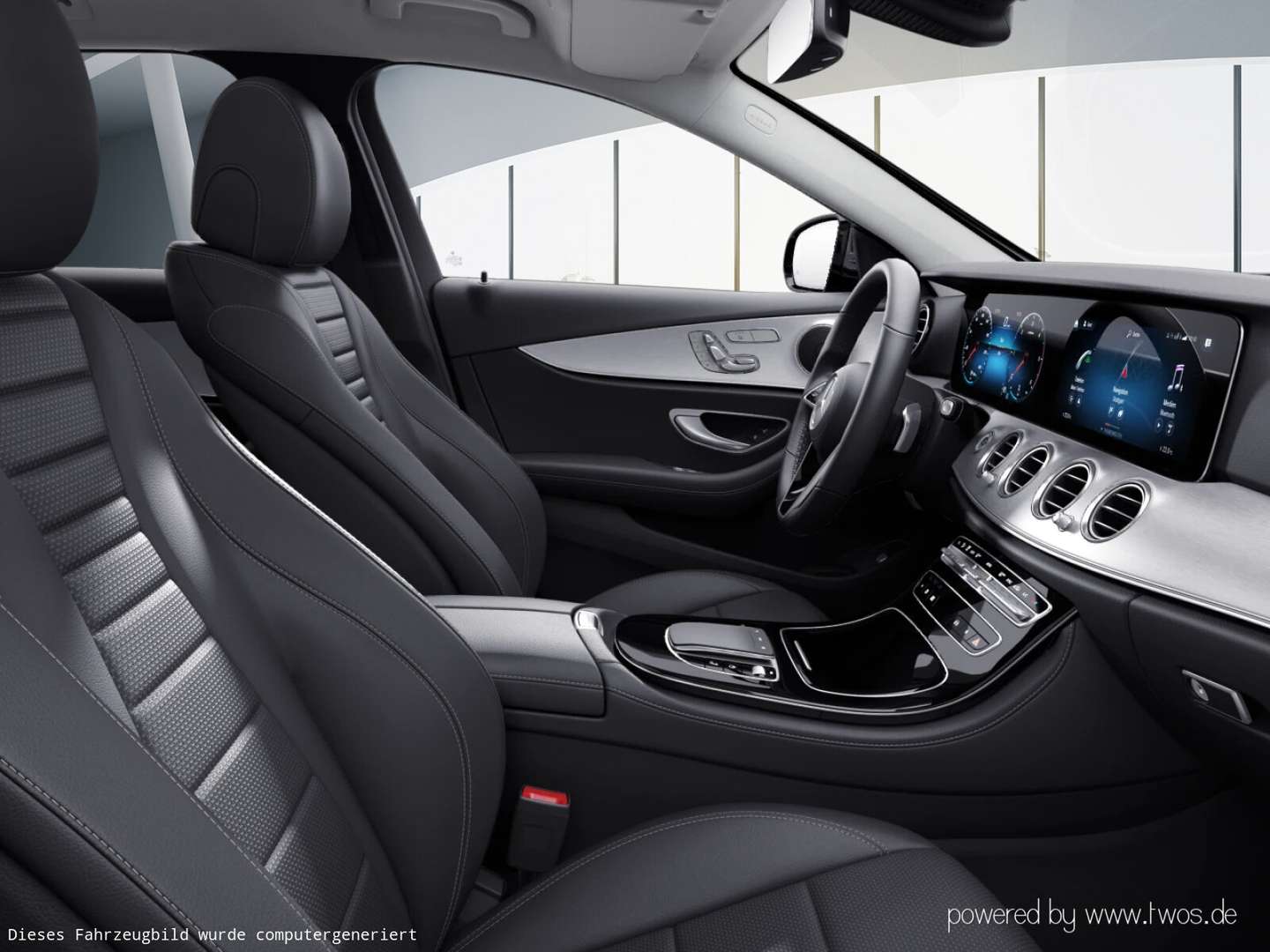 Mercedes Classe E 220 Avantgarde - 2022 - Joinsteer - #6