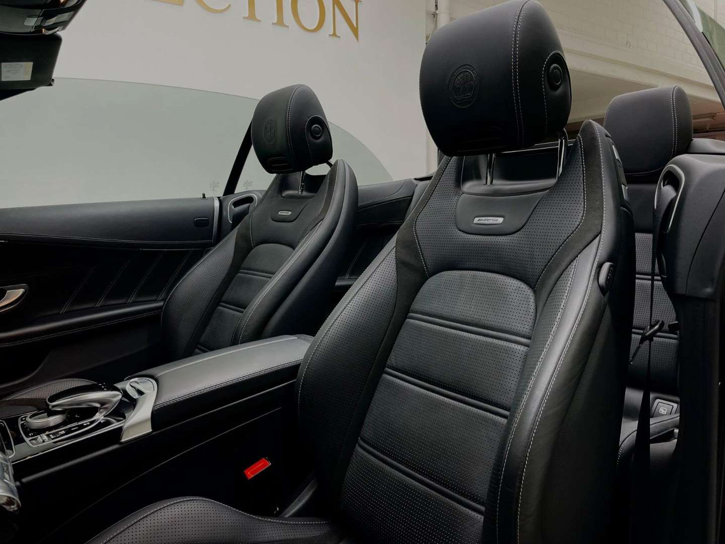 Mercedes Classe C63 AMG 63 - 2019 - Joinsteer - #15