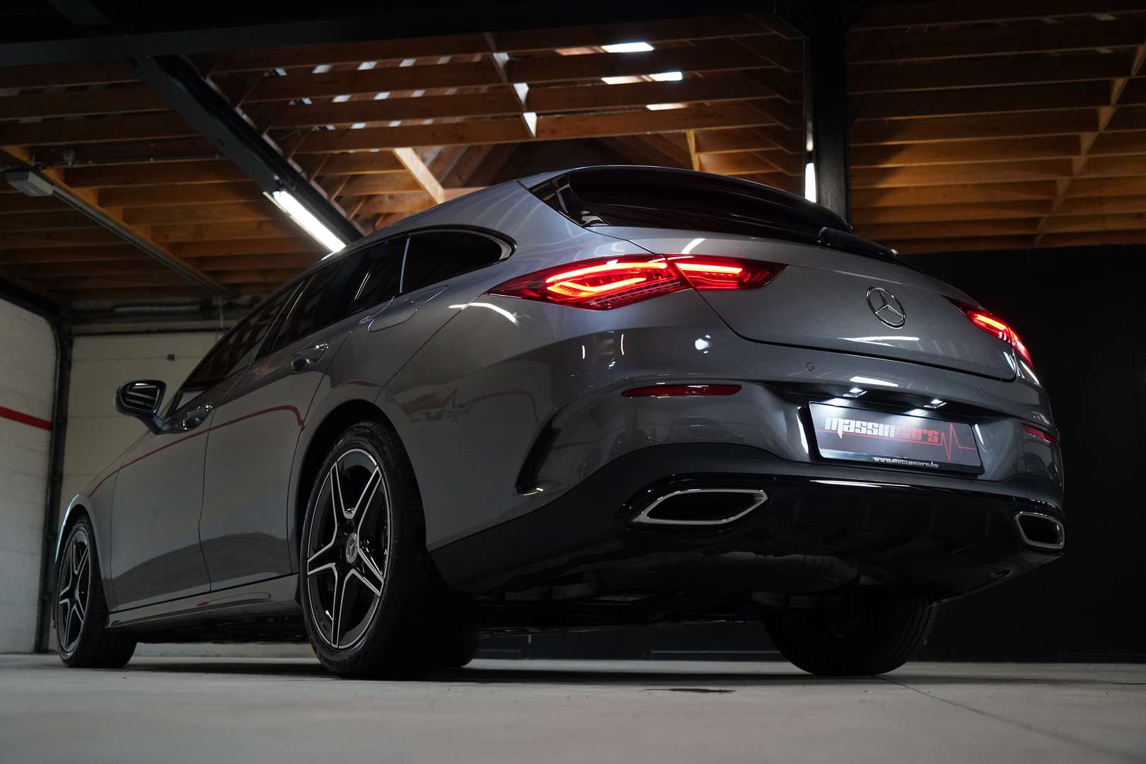 Mercedes CLA 200 200 AMG Line - 2023 - Joinsteer - #8