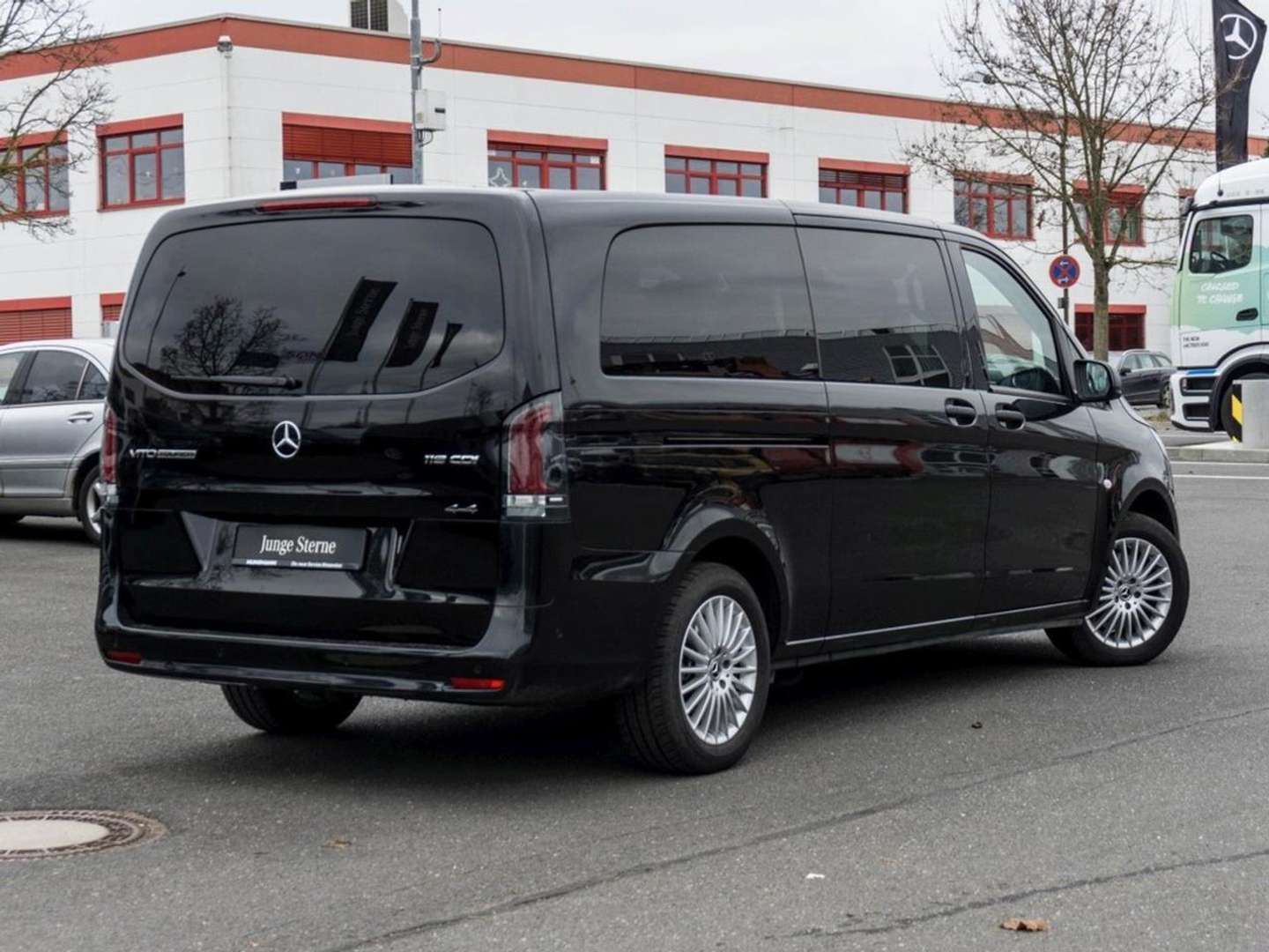 Mercedes Vito - 2025 - Joinsteer - #2