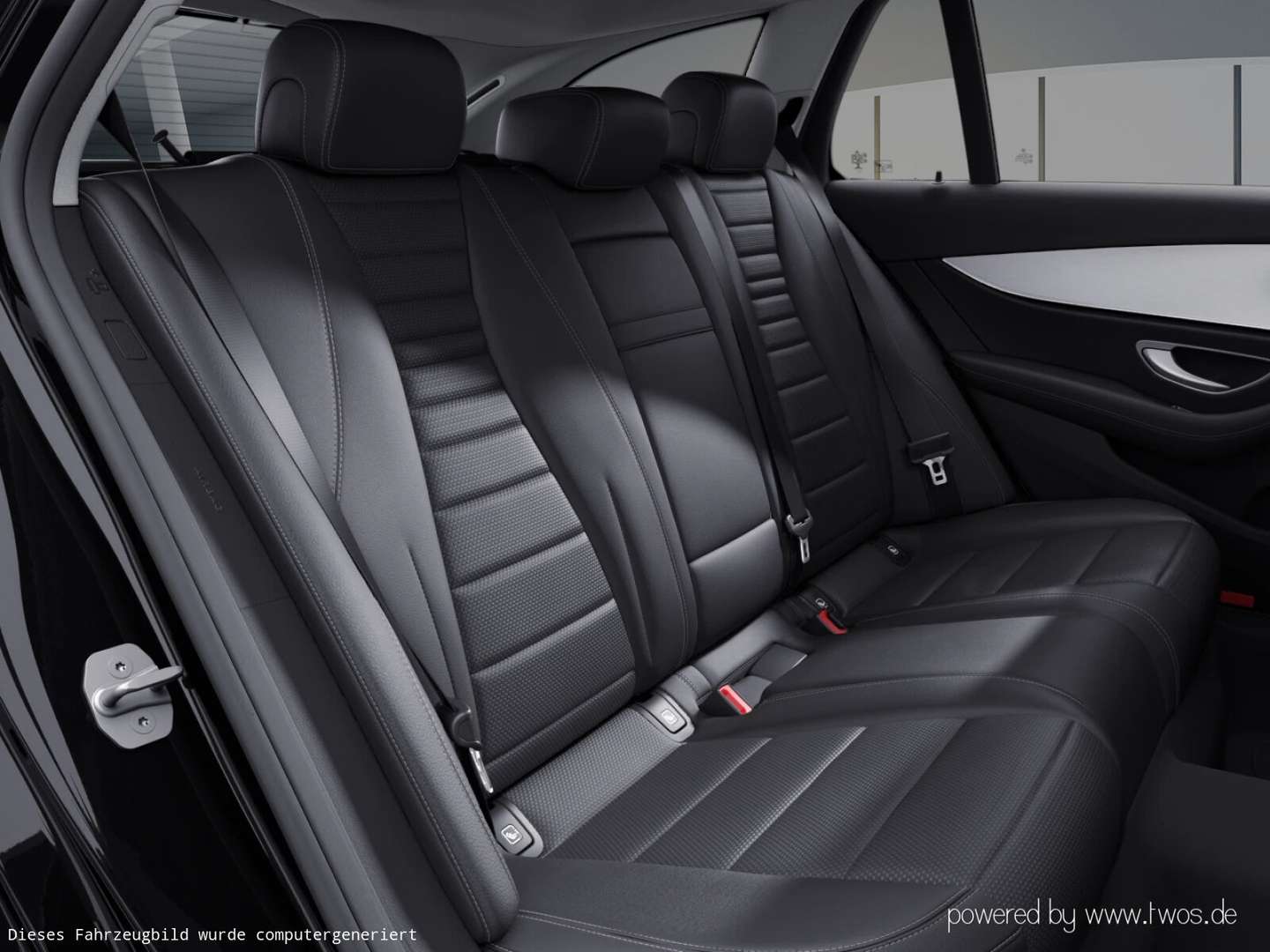 Mercedes Classe E 220 Avantgarde - 2022 - Joinsteer - #7