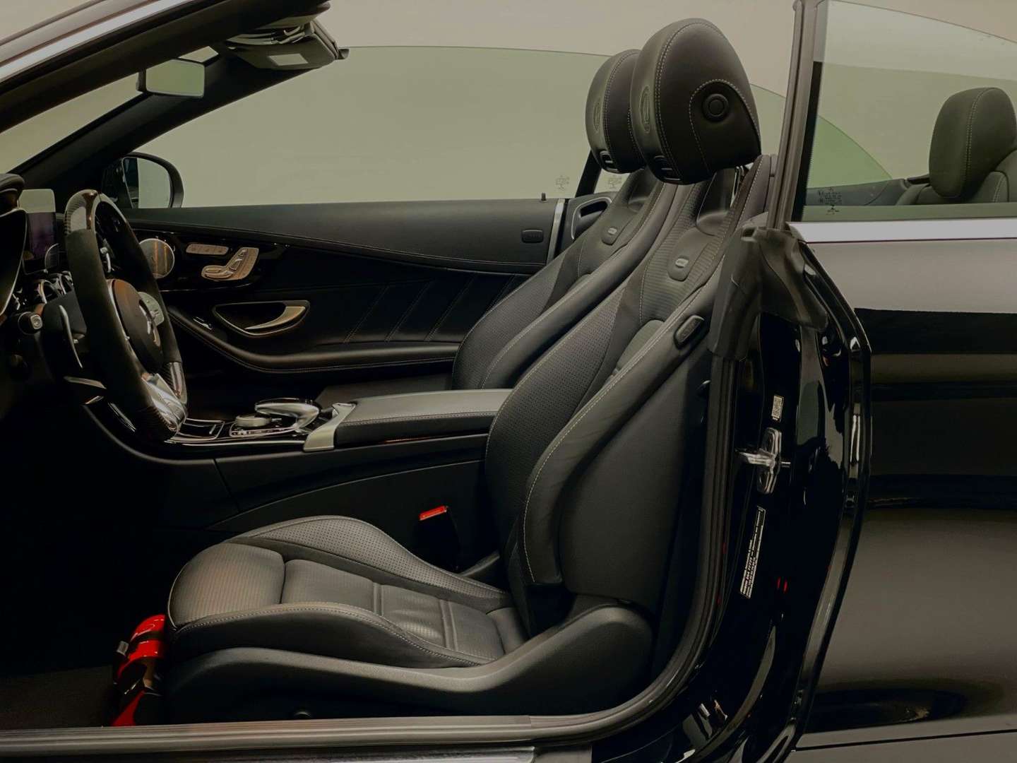 Mercedes Classe C63 AMG 63 - 2019 - Joinsteer - #16