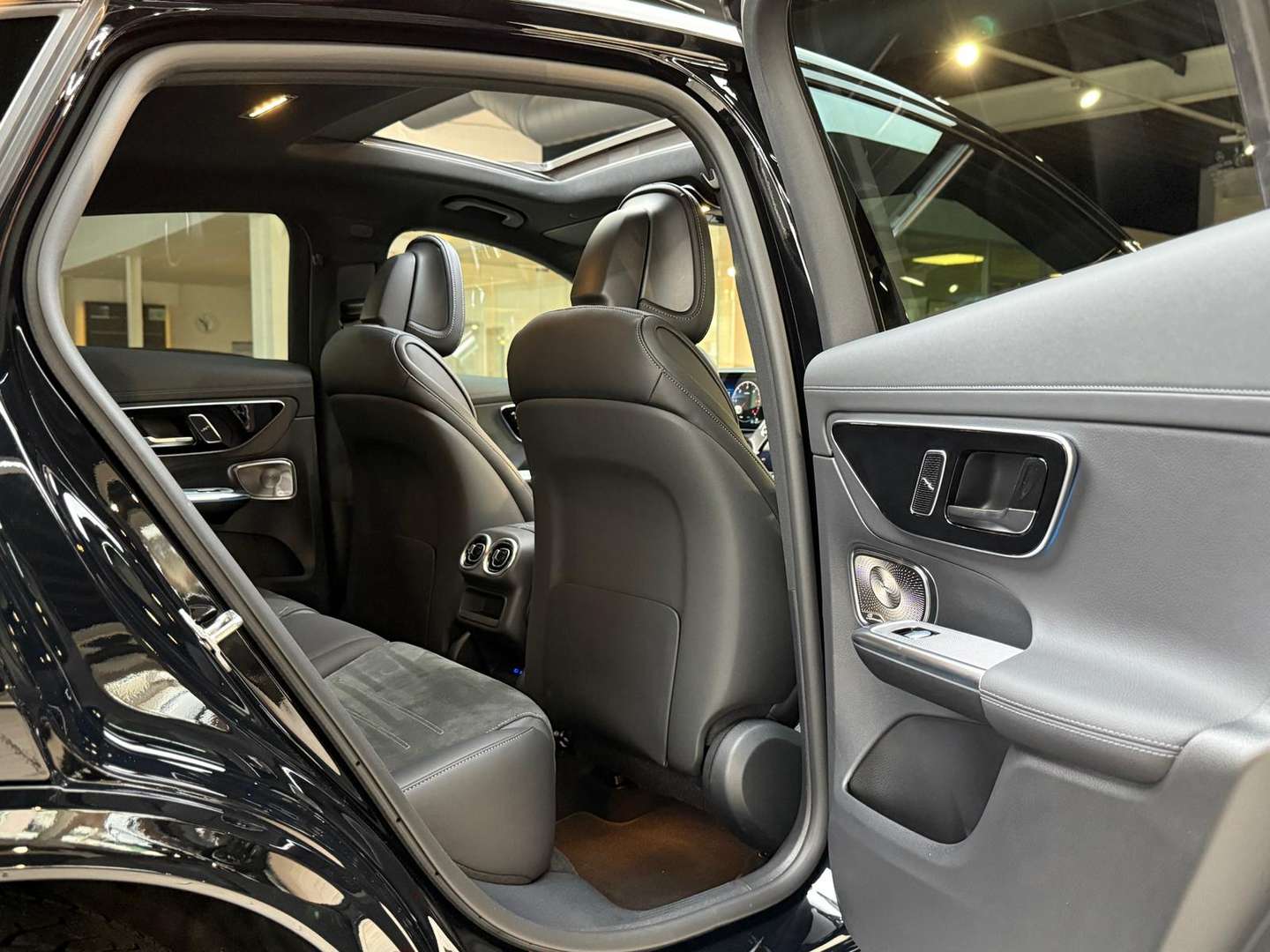 Mercedes GLC Coupé 220 AMG Line - 2025 - Joinsteer - #21