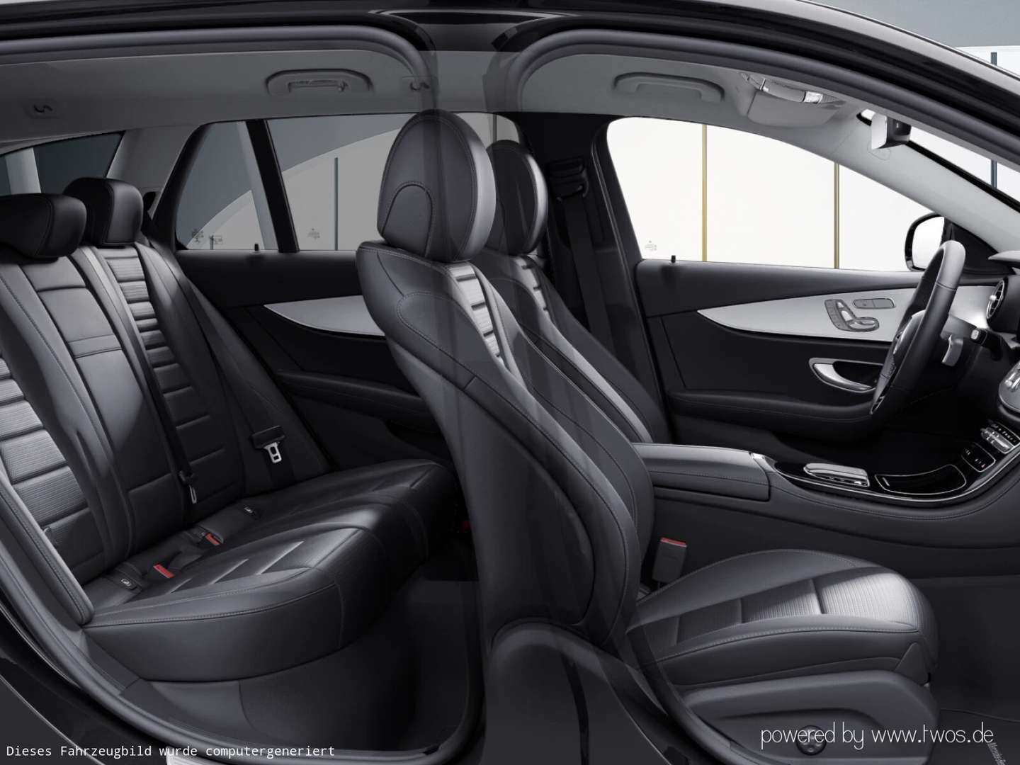 Mercedes Classe E 220 Avantgarde - 2022 - Joinsteer - #8