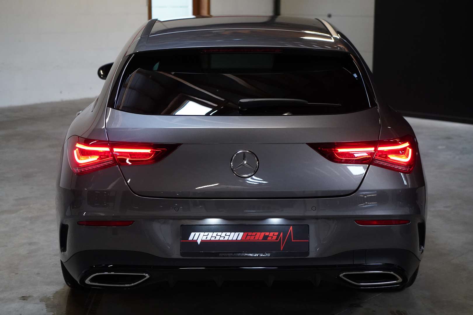 Mercedes CLA 200 200 AMG Line - 2023 - Joinsteer - #9
