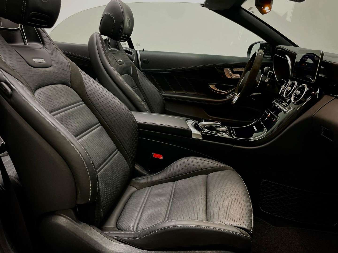 Mercedes Classe C63 AMG 63 - 2019 - Joinsteer - #17