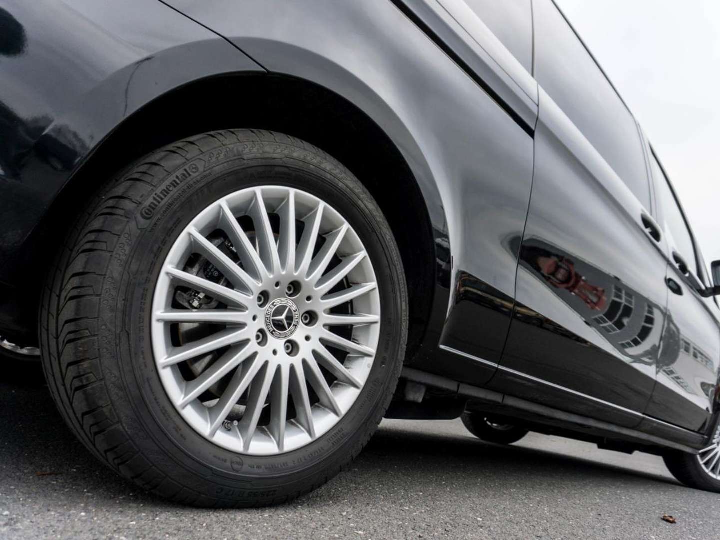 Mercedes Vito - 2025 - Joinsteer - #4
