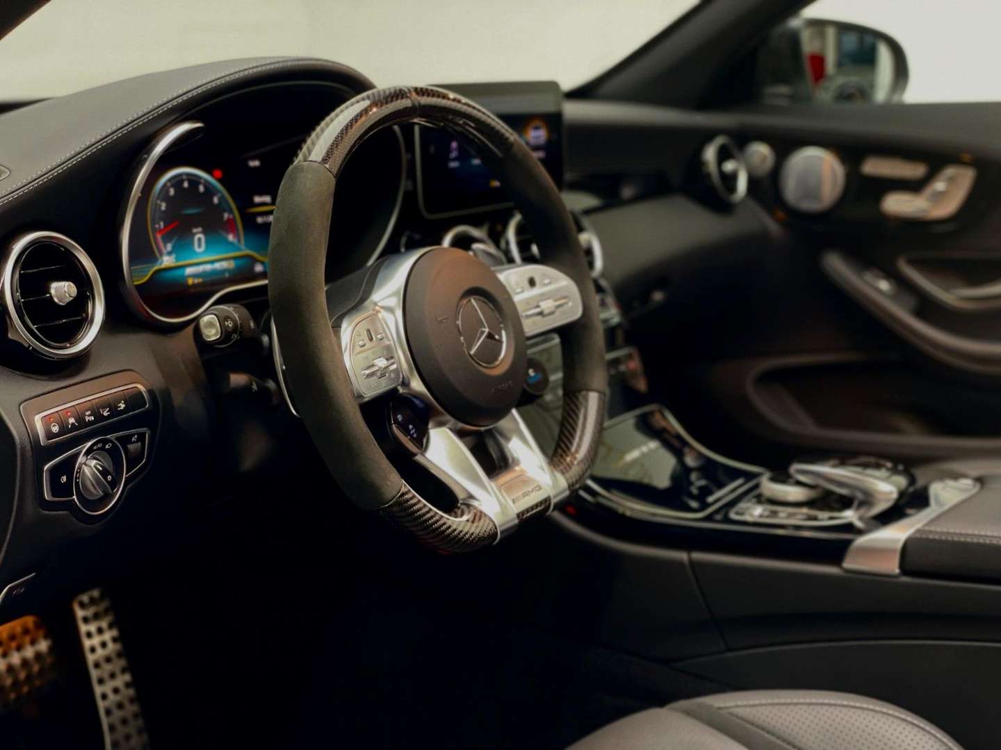 Mercedes Classe C63 AMG 63 - 2019 - Joinsteer - #18