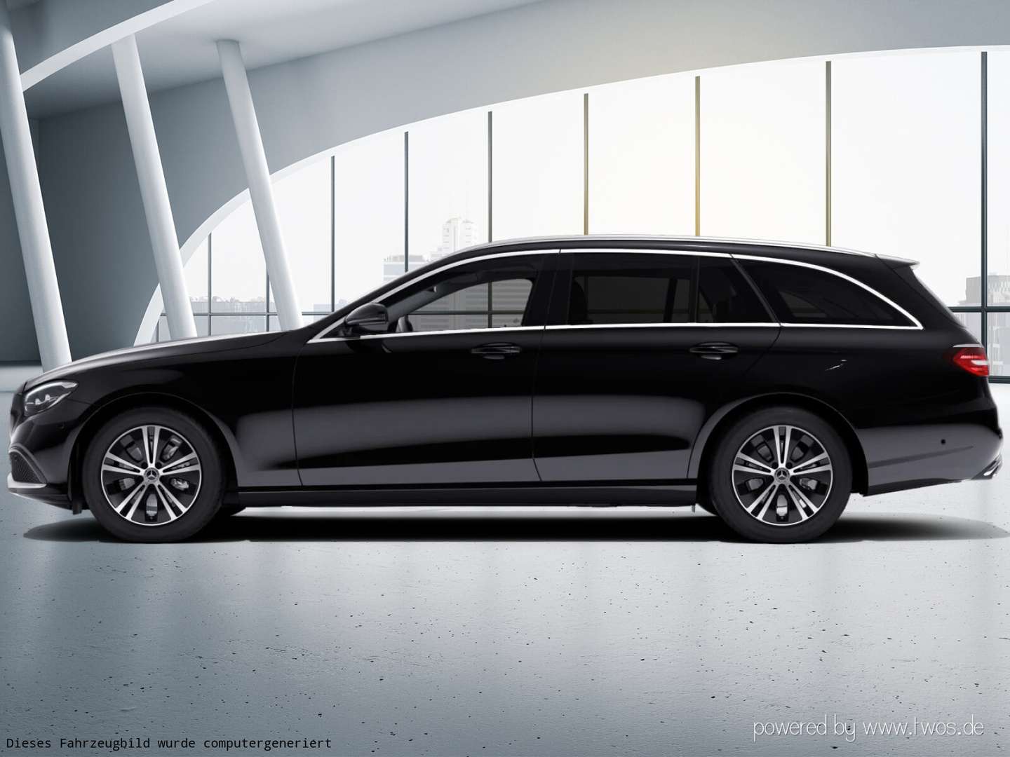 Mercedes Classe E 220 Avantgarde - 2022 - Joinsteer - #12