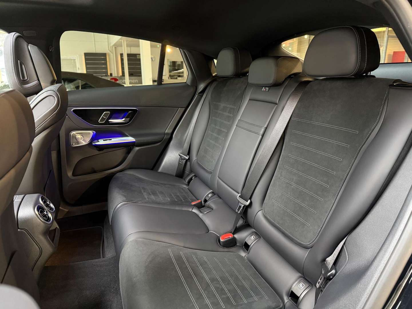 Mercedes GLC Coupé 220 AMG Line - 2025 - Joinsteer - #26