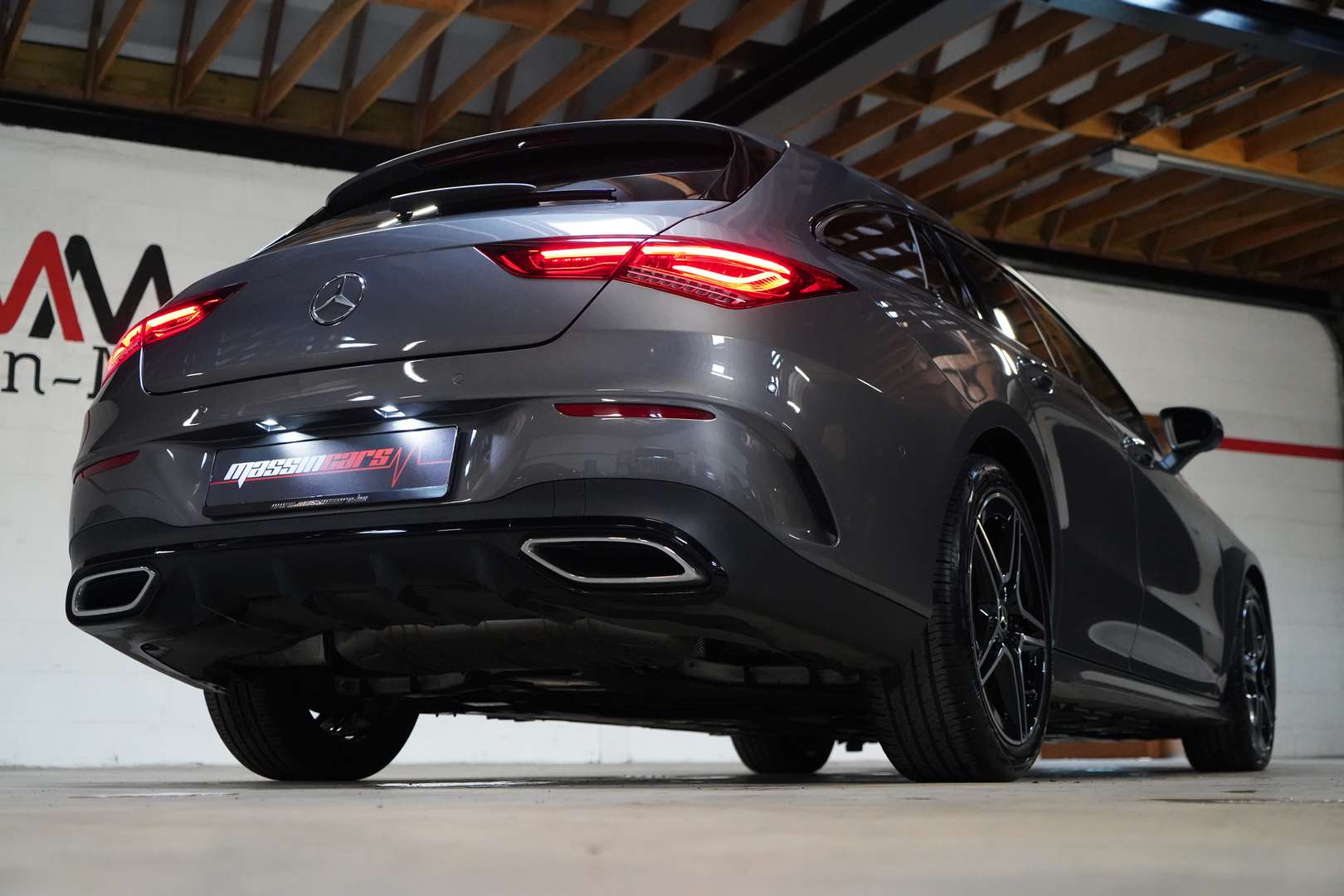 Mercedes CLA 200 200 AMG Line - 2023 - Joinsteer - #12