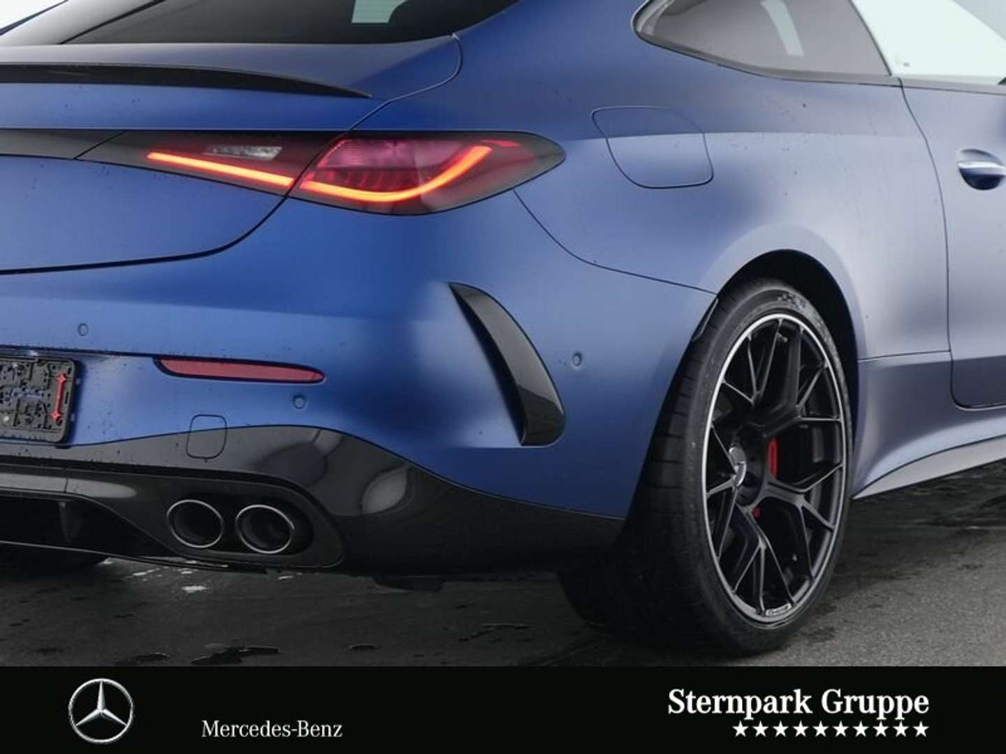 Mercedes CLE 53 AMG 53 - 2024 - Joinsteer - #9