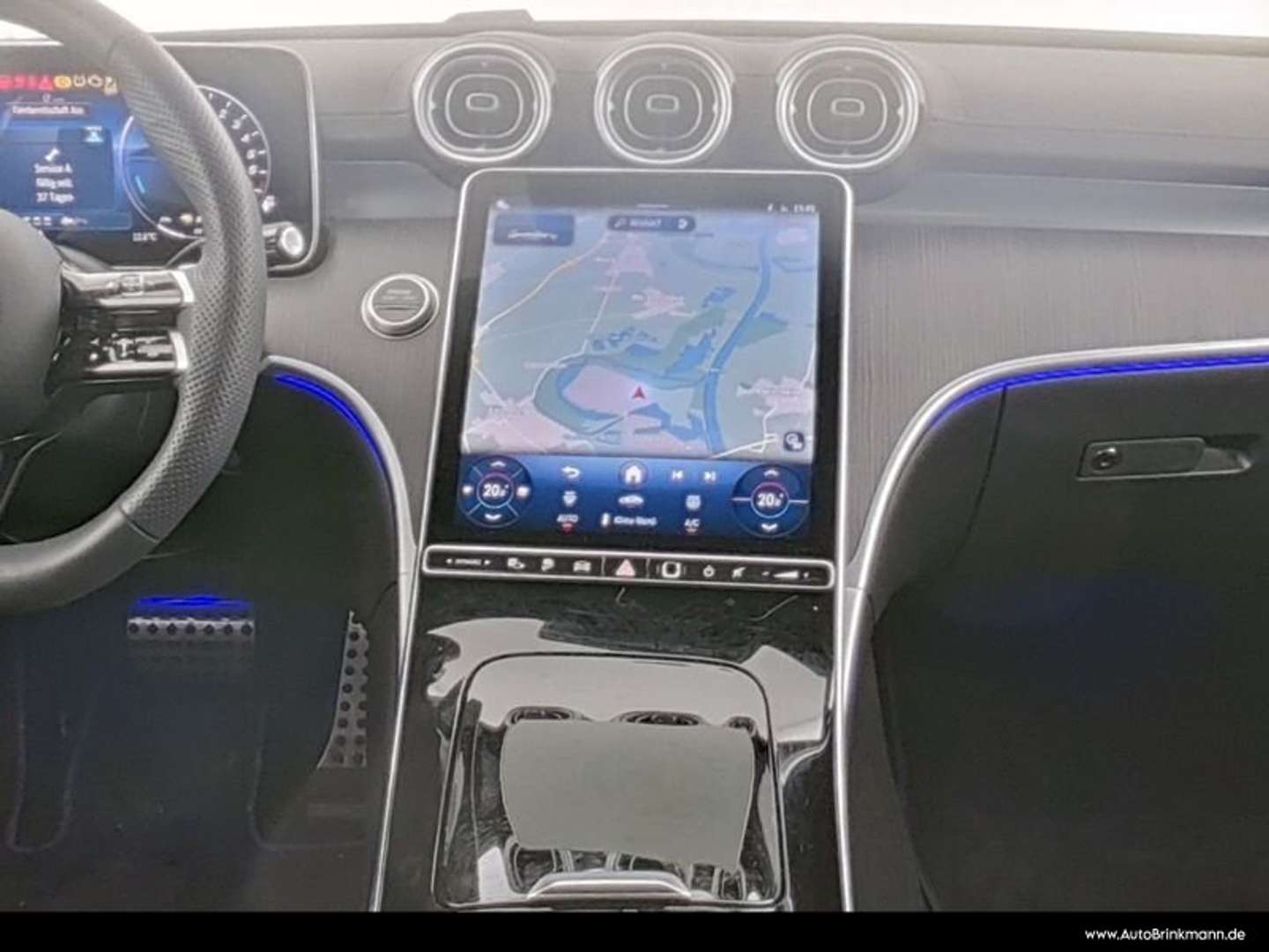 Mercedes Classe C 300 E 300 AMG Line - 2025 - Joinsteer - #2