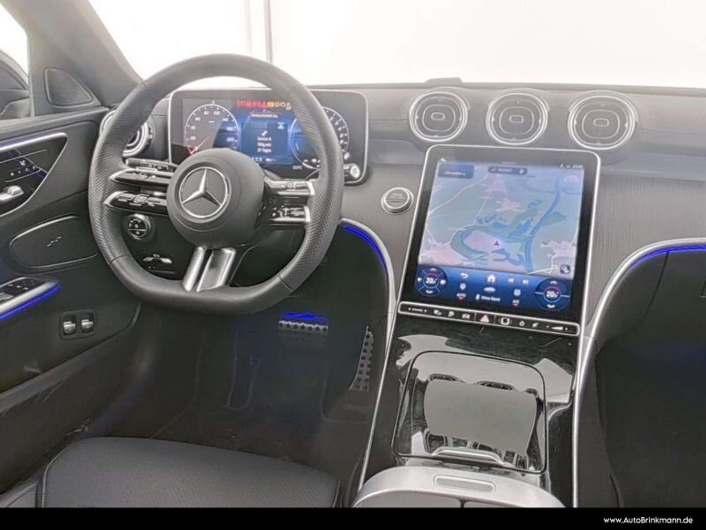 Mercedes Classe C 300 E 300 AMG Line - 2025 - Joinsteer - #3