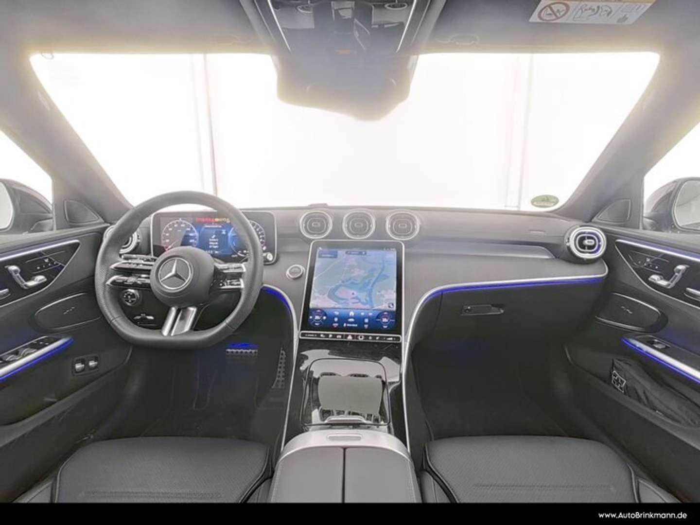 Mercedes Classe C 300 E 300 AMG Line - 2025 - Joinsteer - #4