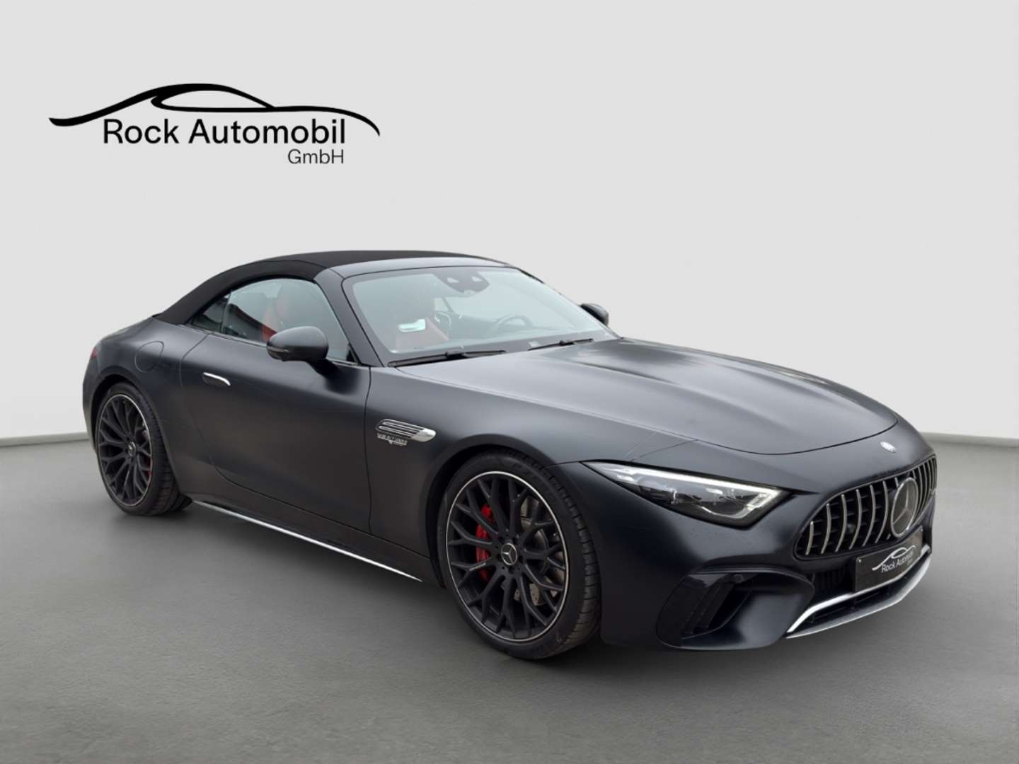 Mercedes SL 55 AMG 55 - 2025 - Joinsteer - #2