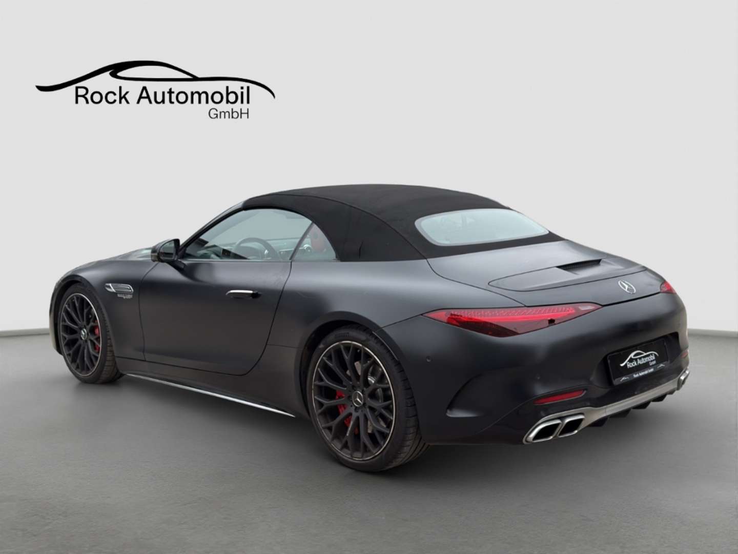 Mercedes SL 55 AMG 55 - 2025 - Joinsteer - #3