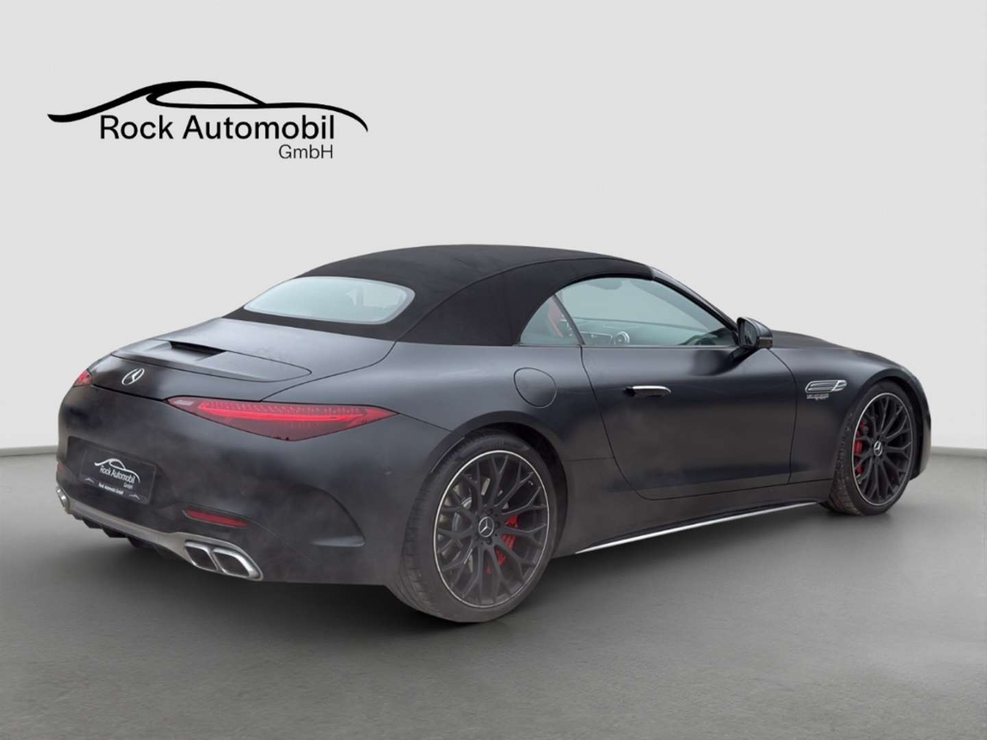 Mercedes SL 55 AMG 55 - 2025 - Joinsteer - #4