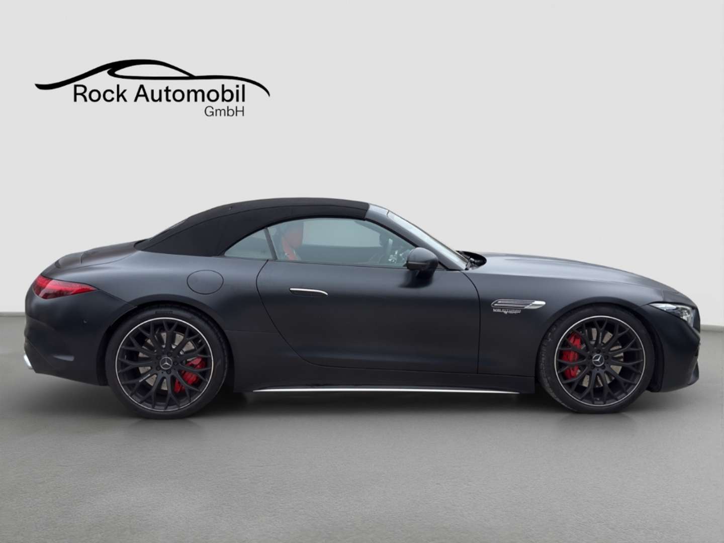 Mercedes SL 55 AMG 55 - 2025 - Joinsteer - #5