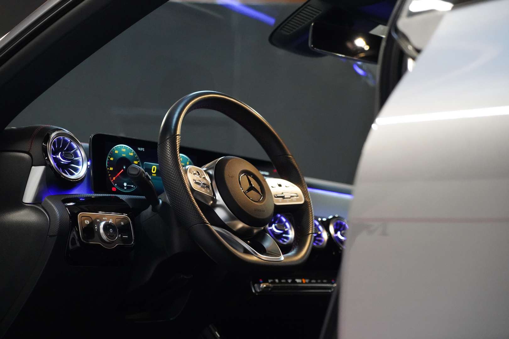 Mercedes CLA 200 200 AMG Line - 2023 - Joinsteer - #19