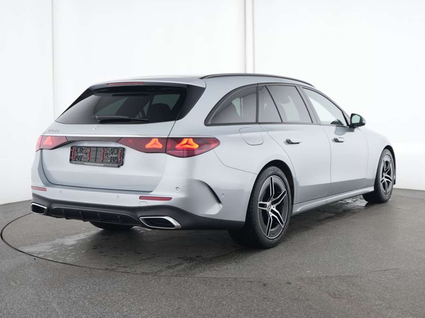 Mercedes Classe E 220 Night Edition - 2025 - Joinsteer - #2