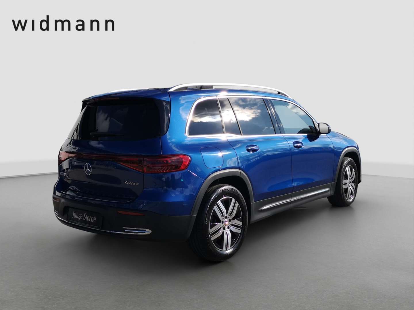 Mercedes EQB 350 Premium Plus - 2024 - Joinsteer - #3