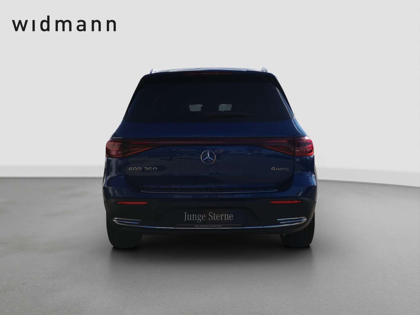 Mercedes EQB 350 Premium Plus - 2024 - Joinsteer - #4