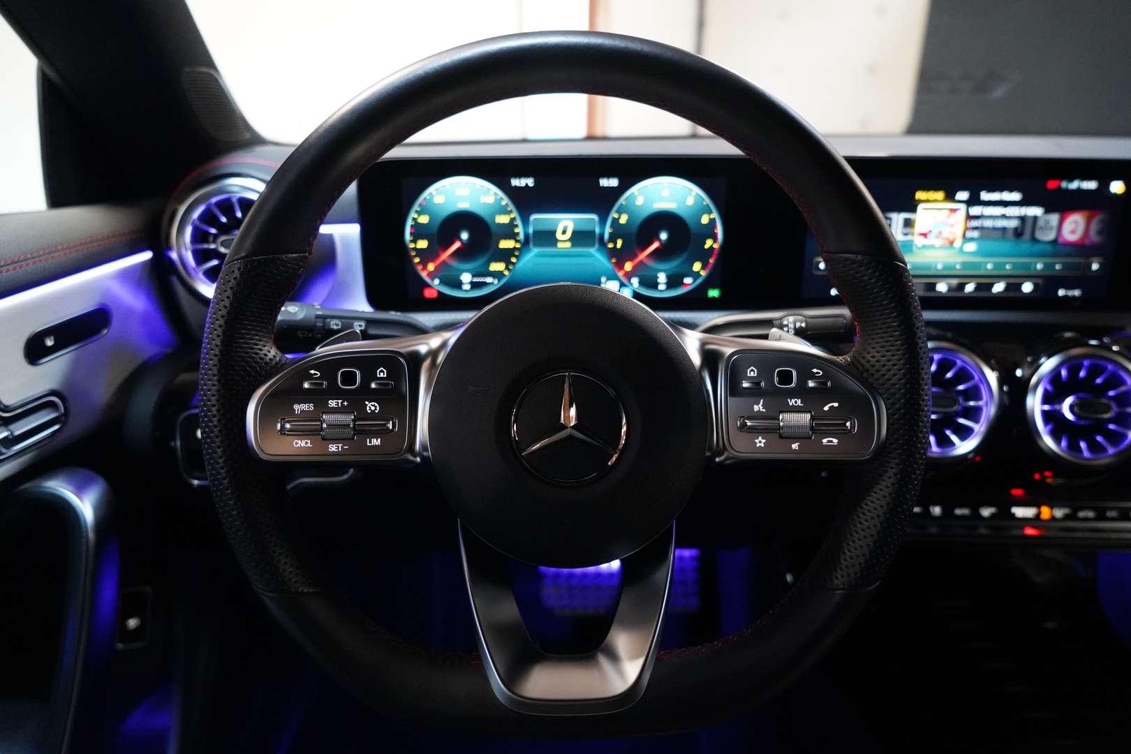 Mercedes CLA 200 200 AMG Line - 2023 - Joinsteer - #23