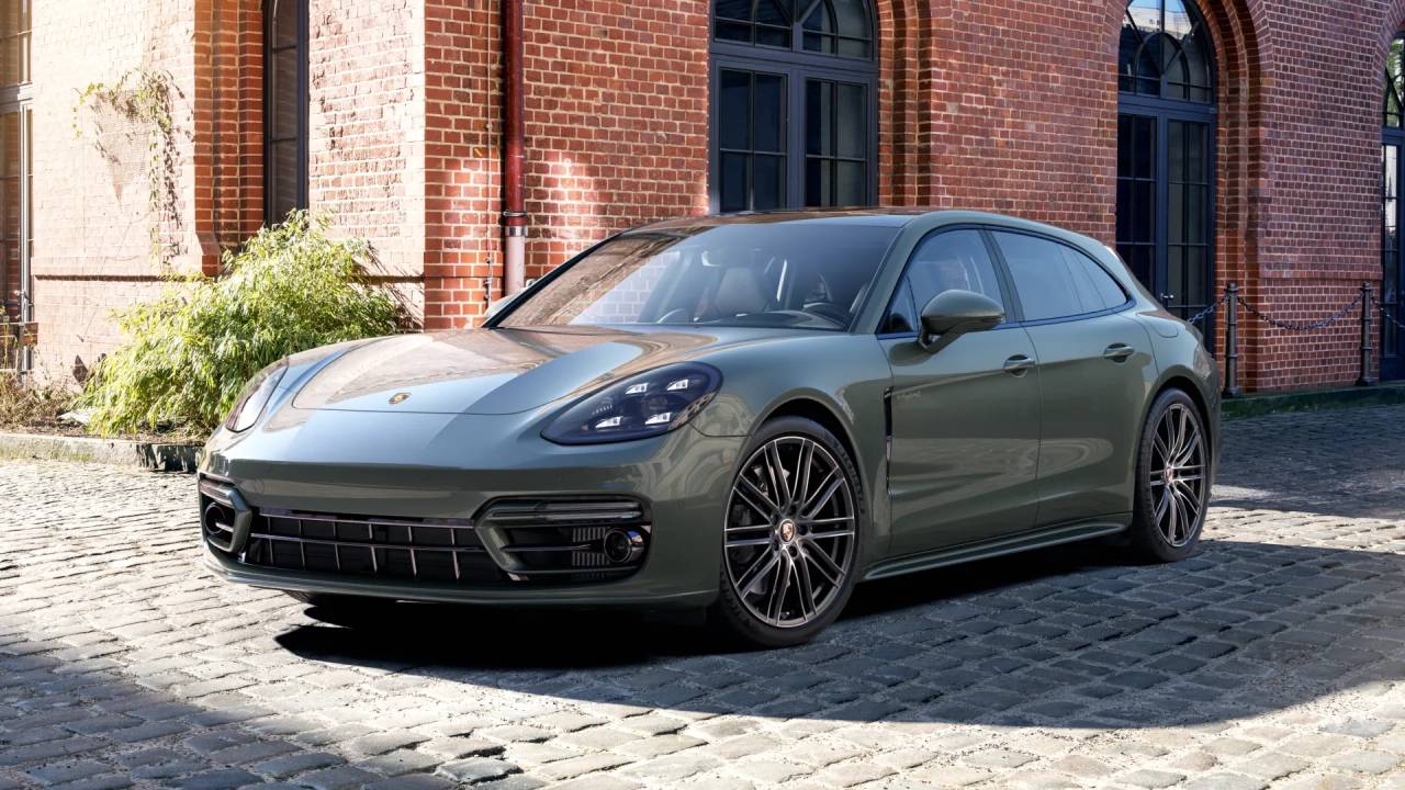 Porsche Panamera II ph2 4 E-Hybrid Sport Turismo Platinum Edition - 2022 - Joinsteer - #1