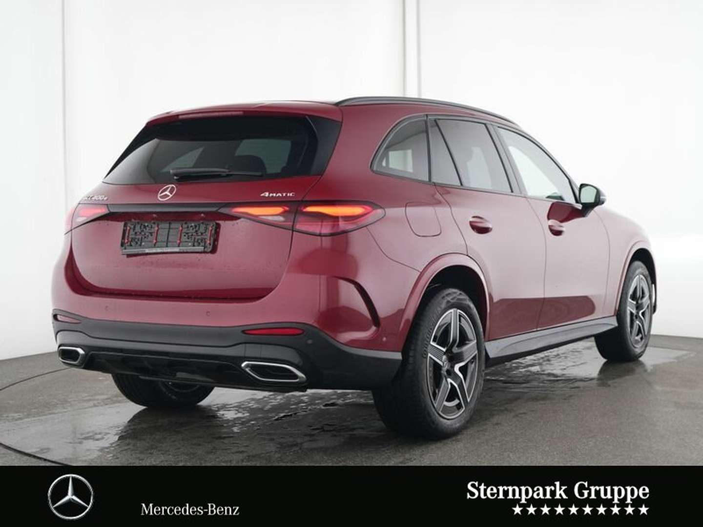 Mercedes GLC 400 400 AMG Line - 2025 - Joinsteer - #2