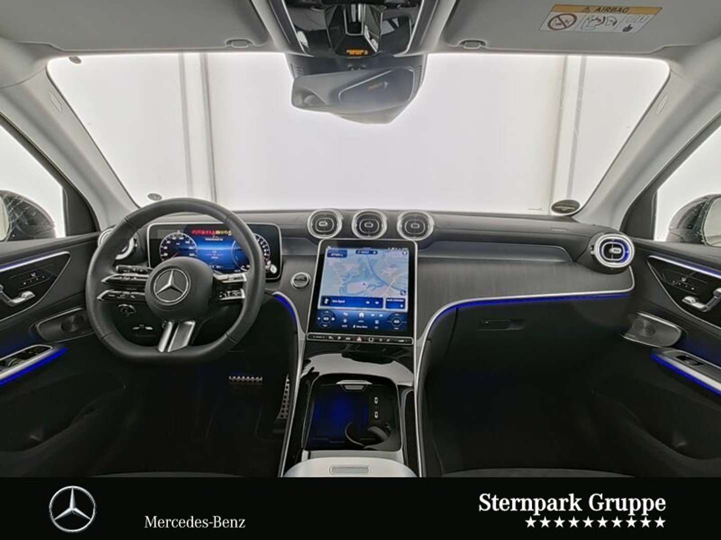 Mercedes GLC 400 400 AMG Line - 2025 - Joinsteer - #3