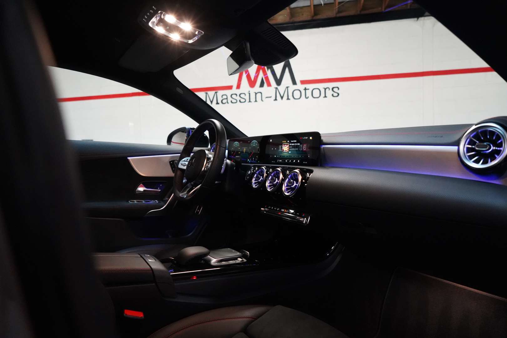 Mercedes CLA 200 200 AMG Line - 2023 - Joinsteer - #33